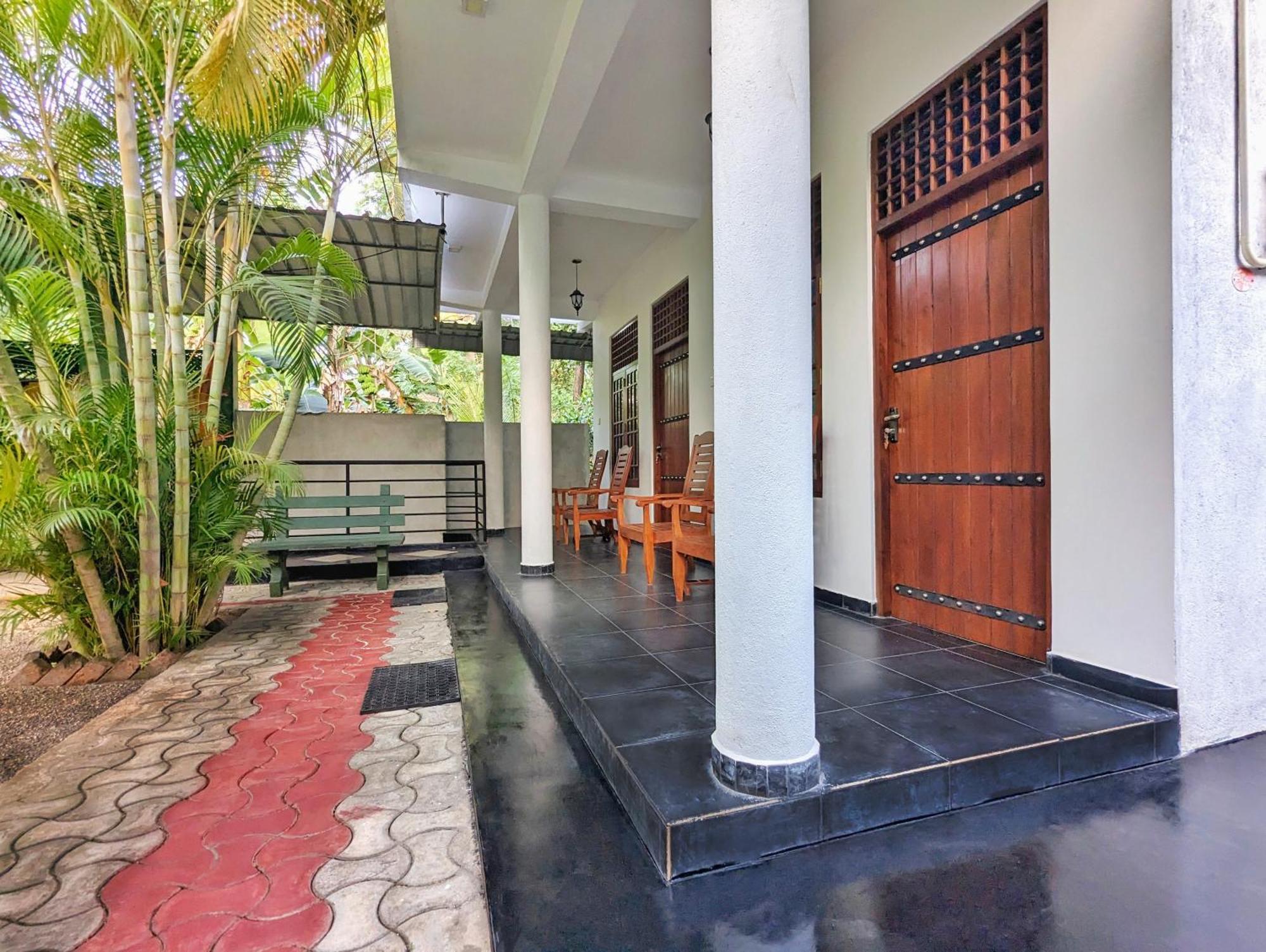 Golden Pearl Safari Villa Udawalawe Exterior foto